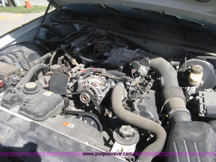 image for item H6276 2008 Ford Crown Victoria Police Interceptor