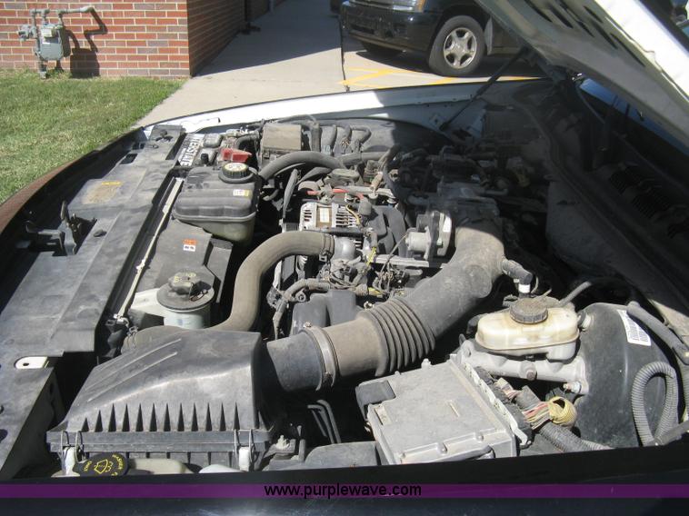 image for item H6276 2008 Ford Crown Victoria Police Interceptor