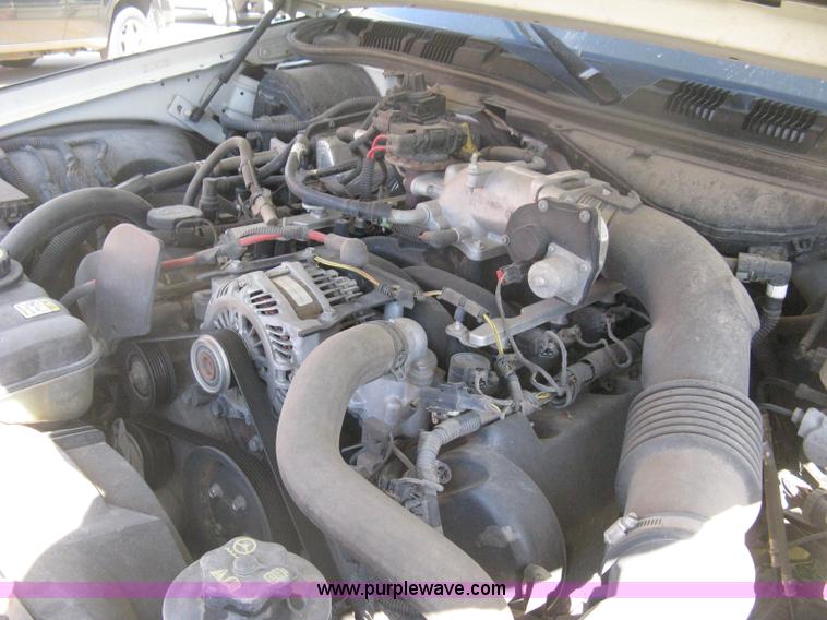 image for item H6276 2008 Ford Crown Victoria Police Interceptor