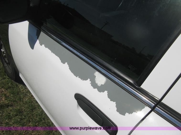 image for item H6276 2008 Ford Crown Victoria Police Interceptor