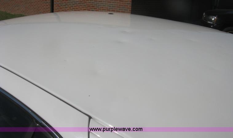 image for item H6276 2008 Ford Crown Victoria Police Interceptor