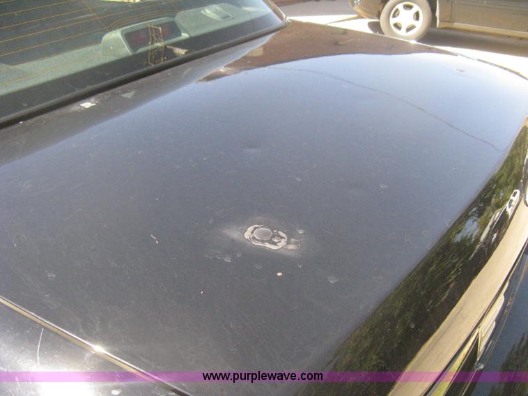 image for item H6276 2008 Ford Crown Victoria Police Interceptor