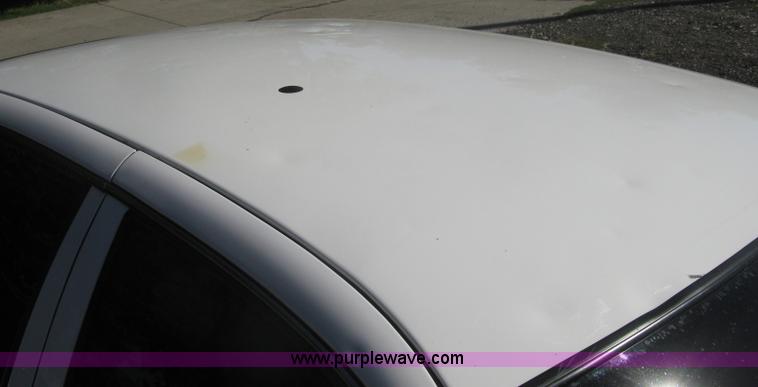 image for item H6276 2008 Ford Crown Victoria Police Interceptor