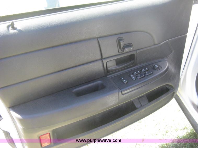 image for item H6277 2008 Ford Crown Victoria Police Interceptor