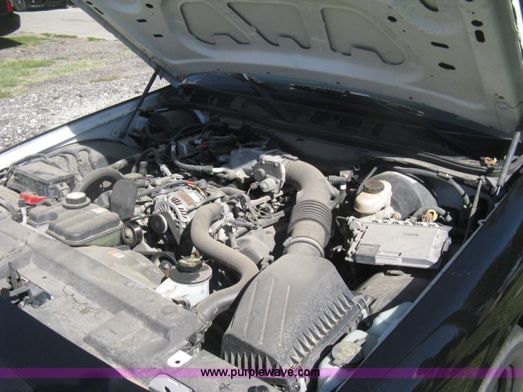 image for item H6277 2008 Ford Crown Victoria Police Interceptor