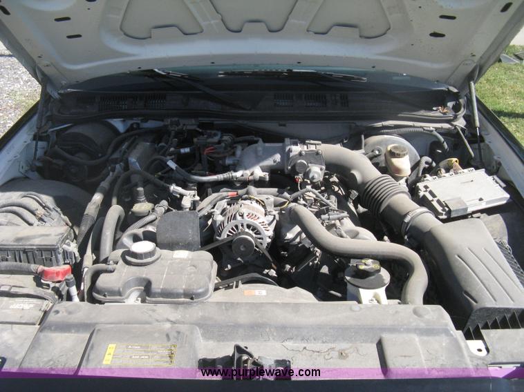 image for item H6277 2008 Ford Crown Victoria Police Interceptor