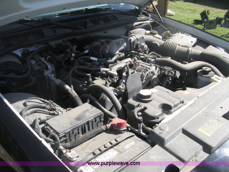 image for item H6277 2008 Ford Crown Victoria Police Interceptor