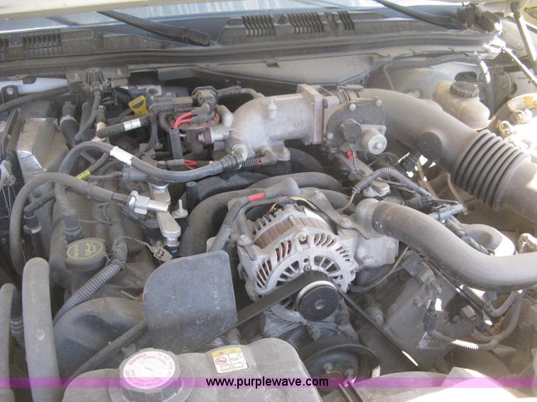 image for item H6277 2008 Ford Crown Victoria Police Interceptor