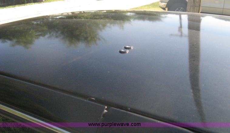 image for item H6277 2008 Ford Crown Victoria Police Interceptor