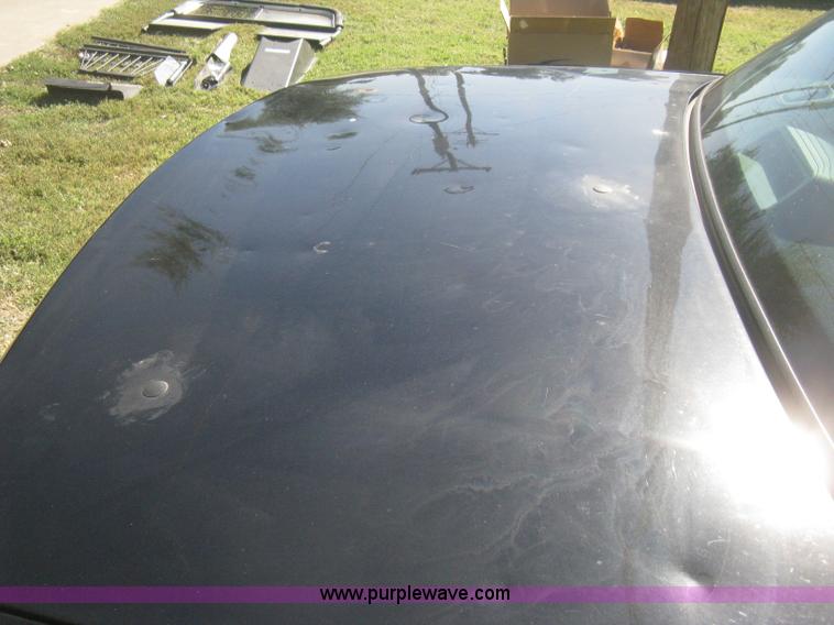 image for item H6277 2008 Ford Crown Victoria Police Interceptor