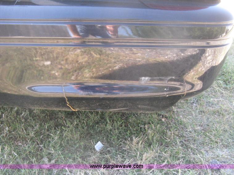 image for item H6277 2008 Ford Crown Victoria Police Interceptor