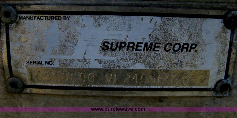 image for item H6279 2001 International 4700 box truck