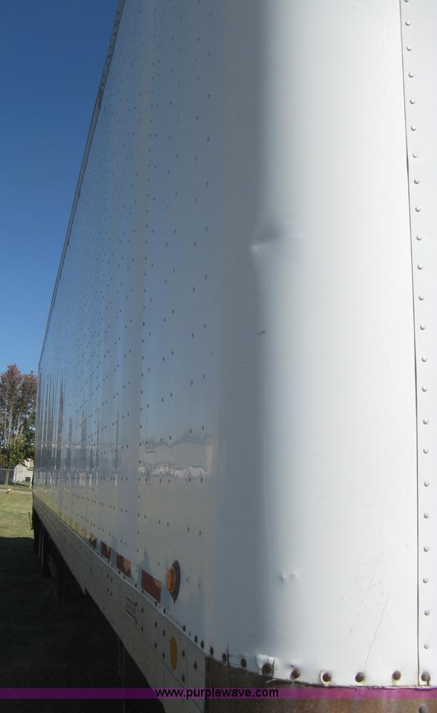 image for item H6280 1995 Lufkin TFV-IPST dry van trailer