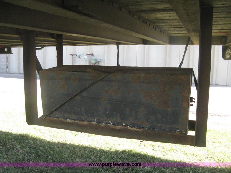 image for item H6280 1995 Lufkin TFV-IPST dry van trailer