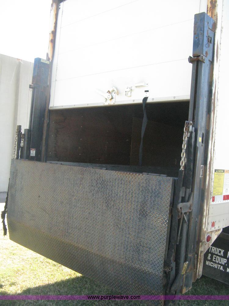 image for item H6280 1995 Lufkin TFV-IPST dry van trailer