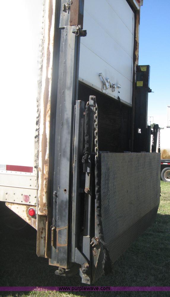 image for item H6280 1995 Lufkin TFV-IPST dry van trailer