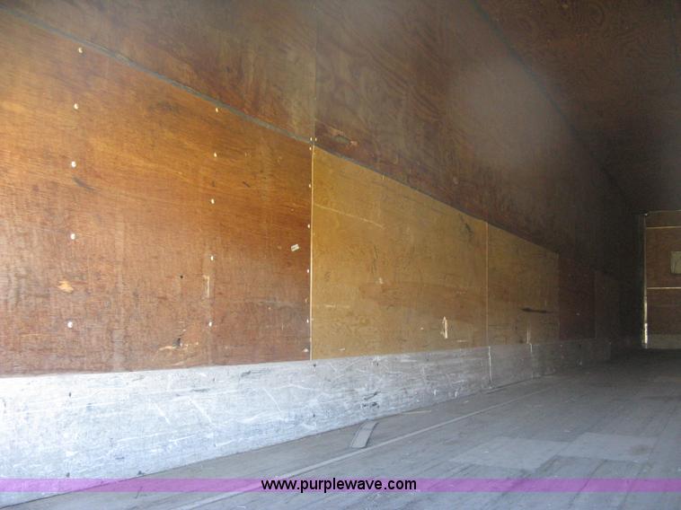 image for item H6280 1995 Lufkin TFV-IPST dry van trailer