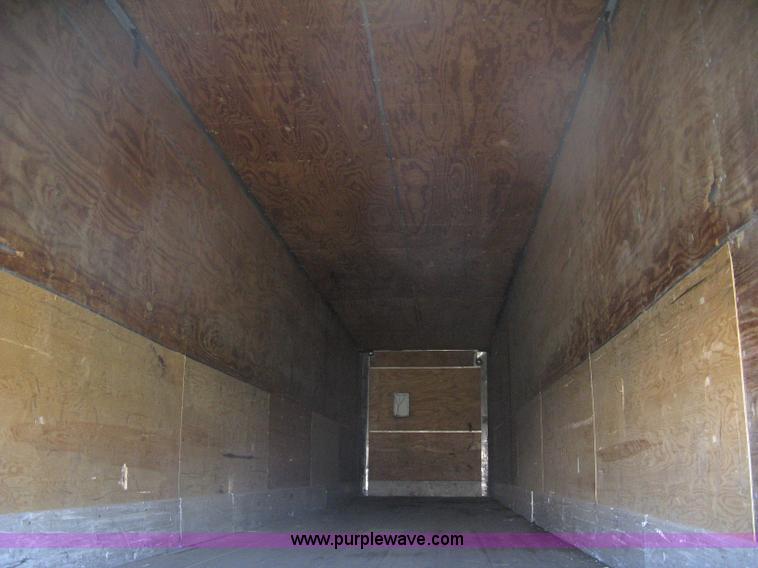 image for item H6280 1995 Lufkin TFV-IPST dry van trailer