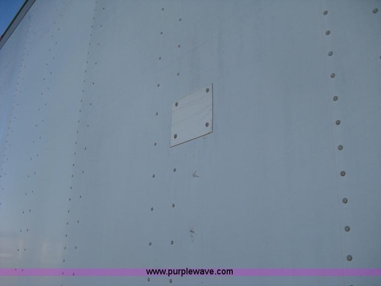 image for item H6280 1995 Lufkin TFV-IPST dry van trailer