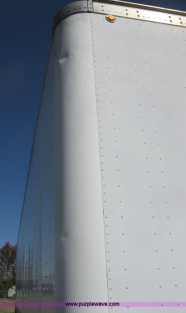 image for item H6280 1995 Lufkin TFV-IPST dry van trailer