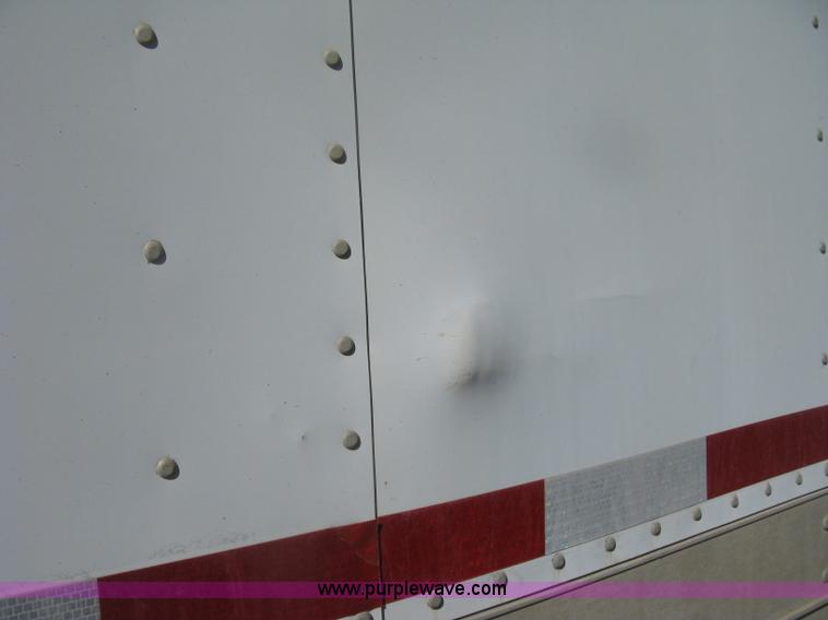 image for item H6280 1995 Lufkin TFV-IPST dry van trailer