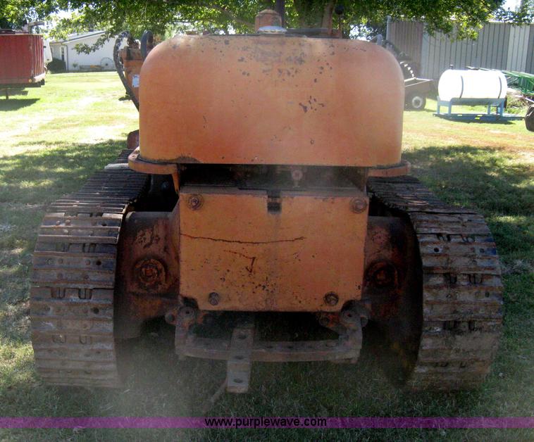 image for item H6325 Allis Chalmers HD5 track loader