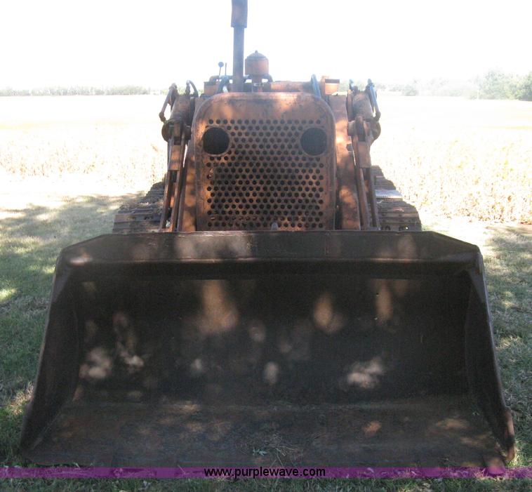 image for item H6325 Allis Chalmers HD5 track loader