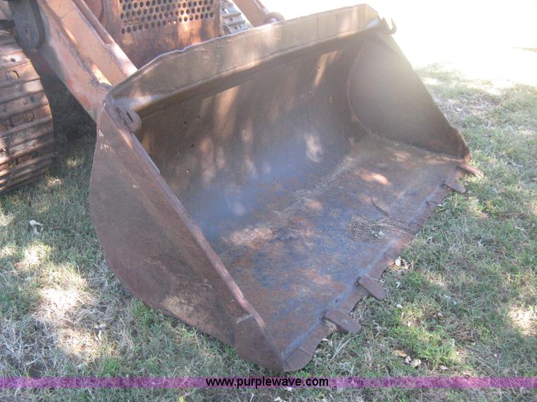 image for item H6325 Allis Chalmers HD5 track loader