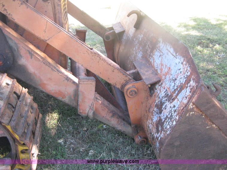 image for item H6325 Allis Chalmers HD5 track loader