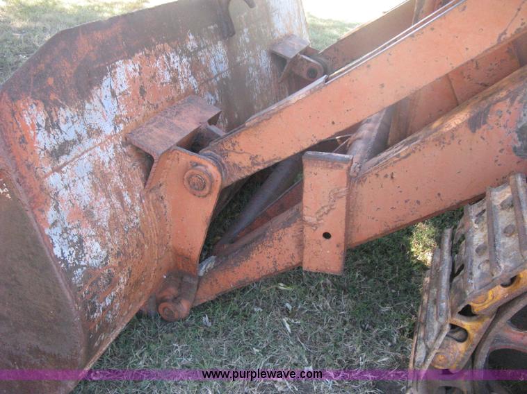 image for item H6325 Allis Chalmers HD5 track loader