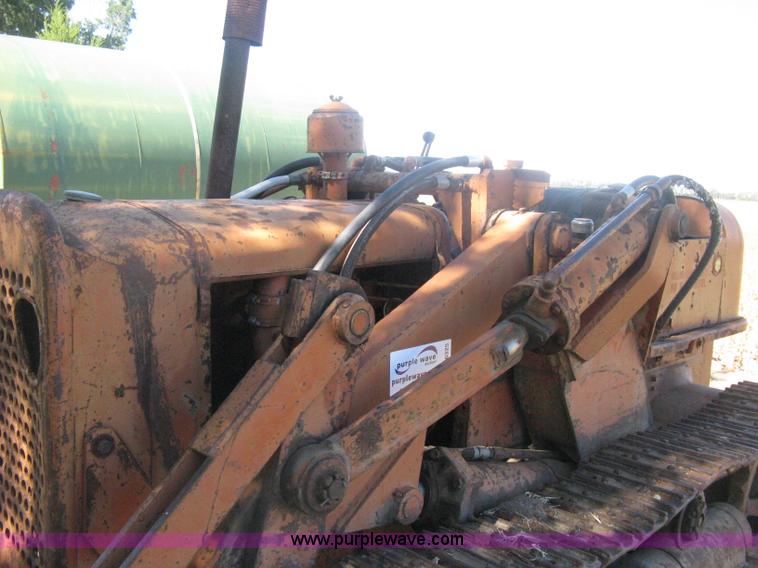 image for item H6325 Allis Chalmers HD5 track loader