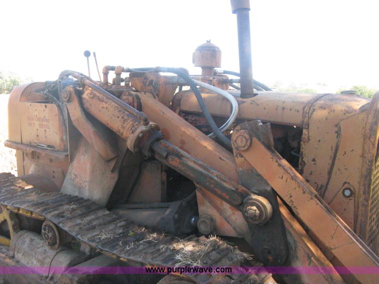 image for item H6325 Allis Chalmers HD5 track loader