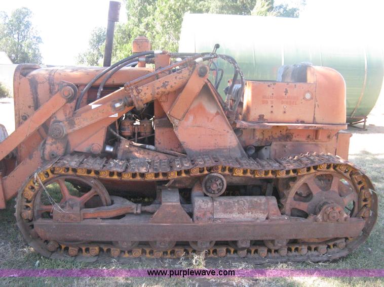 image for item H6325 Allis Chalmers HD5 track loader