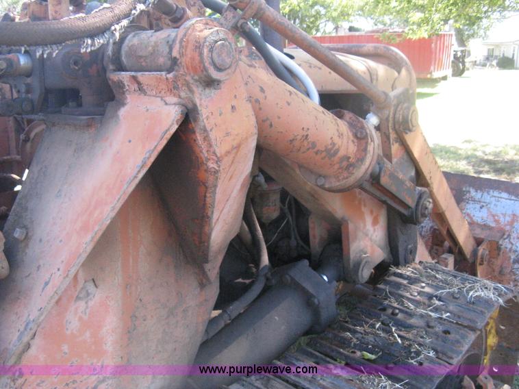 image for item H6325 Allis Chalmers HD5 track loader
