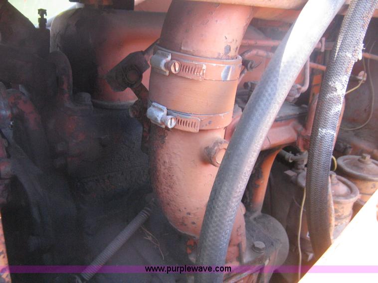 image for item H6325 Allis Chalmers HD5 track loader