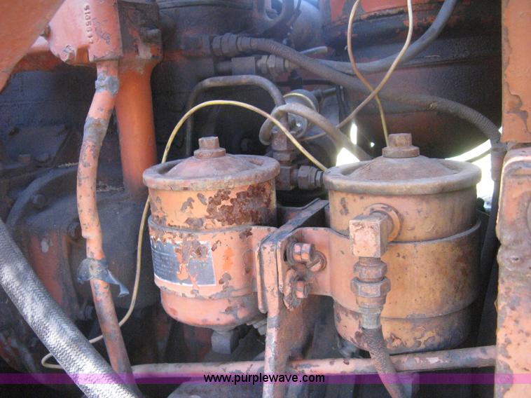 image for item H6325 Allis Chalmers HD5 track loader