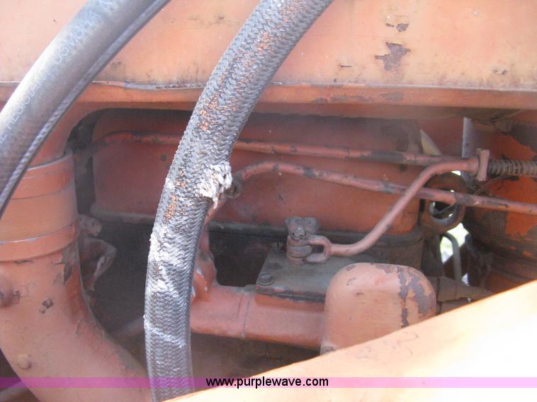image for item H6325 Allis Chalmers HD5 track loader