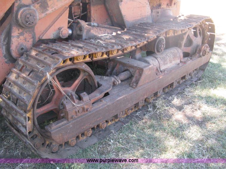 image for item H6325 Allis Chalmers HD5 track loader