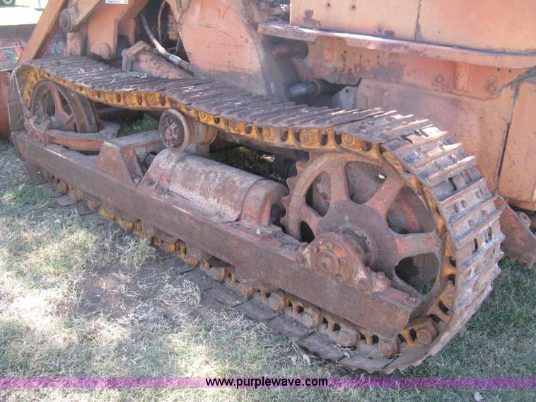 image for item H6325 Allis Chalmers HD5 track loader