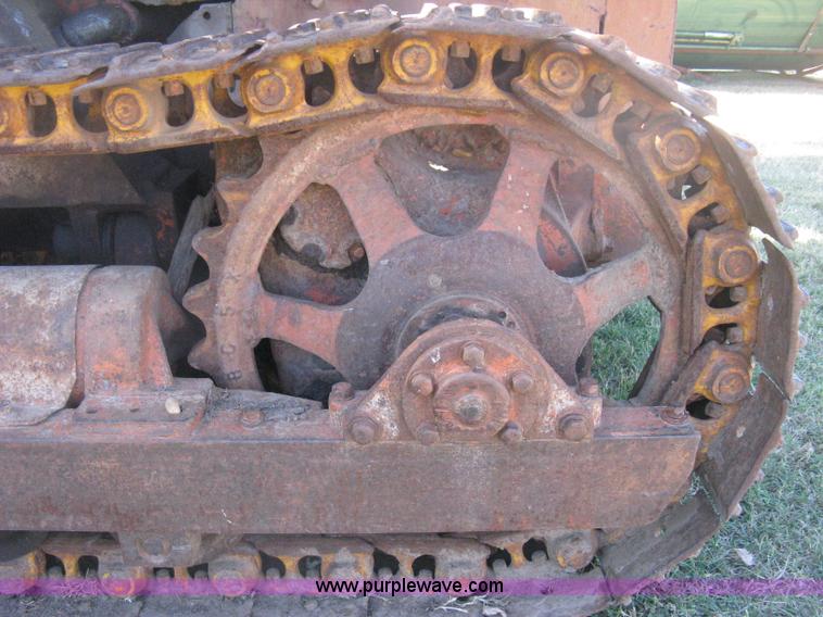 image for item H6325 Allis Chalmers HD5 track loader