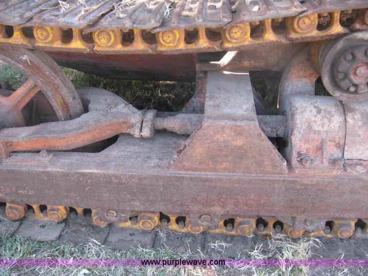 image for item H6325 Allis Chalmers HD5 track loader