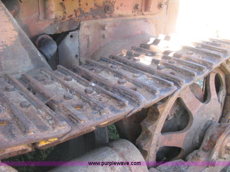 image for item H6325 Allis Chalmers HD5 track loader