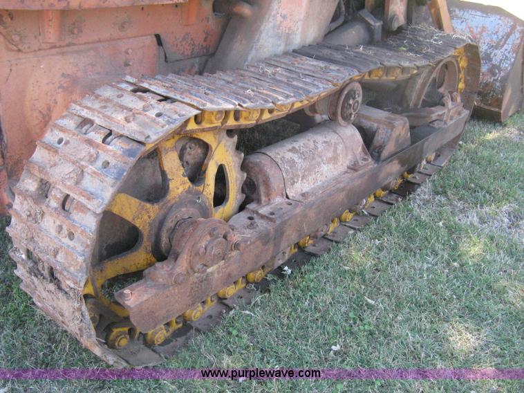 image for item H6325 Allis Chalmers HD5 track loader