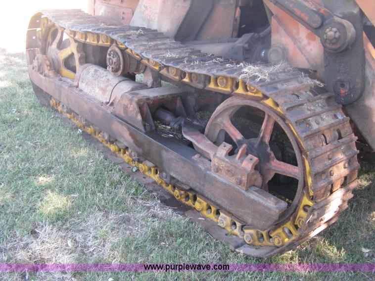 image for item H6325 Allis Chalmers HD5 track loader
