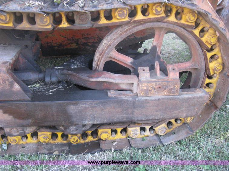 image for item H6325 Allis Chalmers HD5 track loader