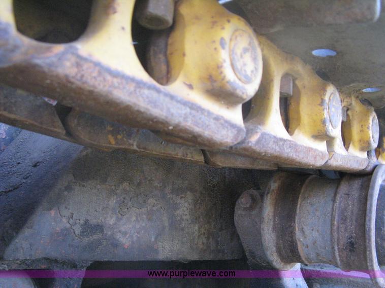 image for item H6325 Allis Chalmers HD5 track loader