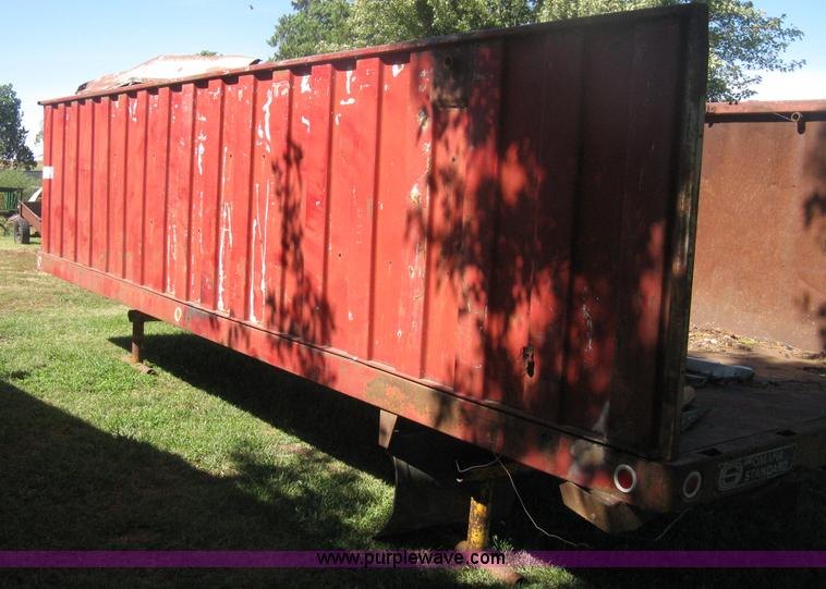 image for item H6328 Omaha Standard truck bed