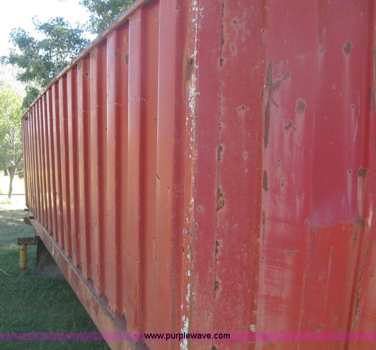 image for item H6328 Omaha Standard truck bed