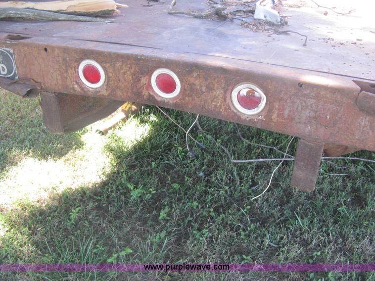 image for item H6328 Omaha Standard truck bed