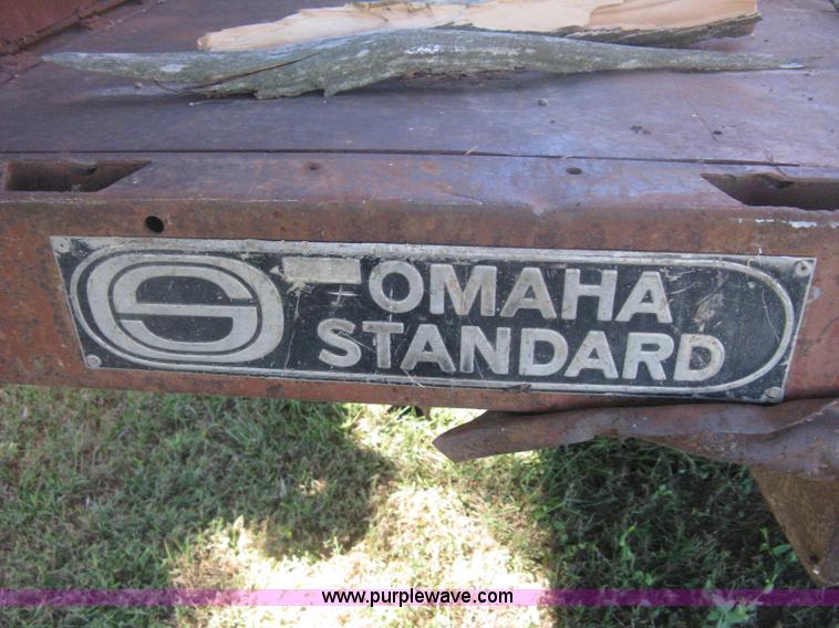 image for item H6328 Omaha Standard truck bed